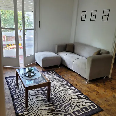 Departamento Mendoza Centro Apartment Exterior photo