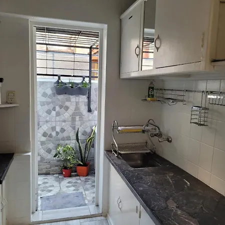 Departamento Mendoza Centro Apartment Exterior photo
